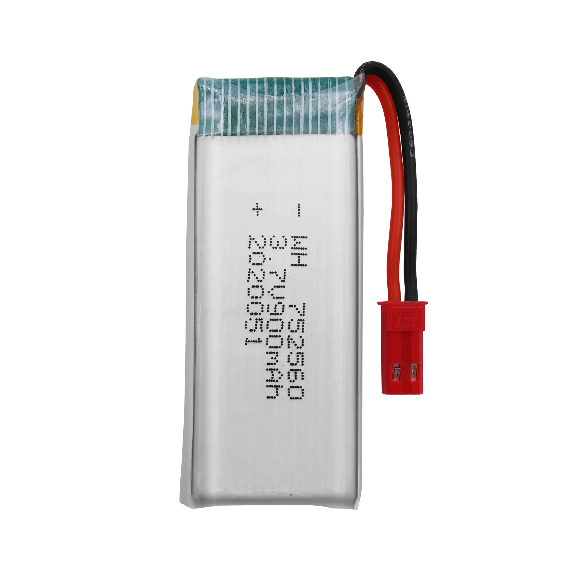 Direct sales polymer lithium battery 900mAh 752560 unmanned aerial vehicle model electric tool high rate lithium battery