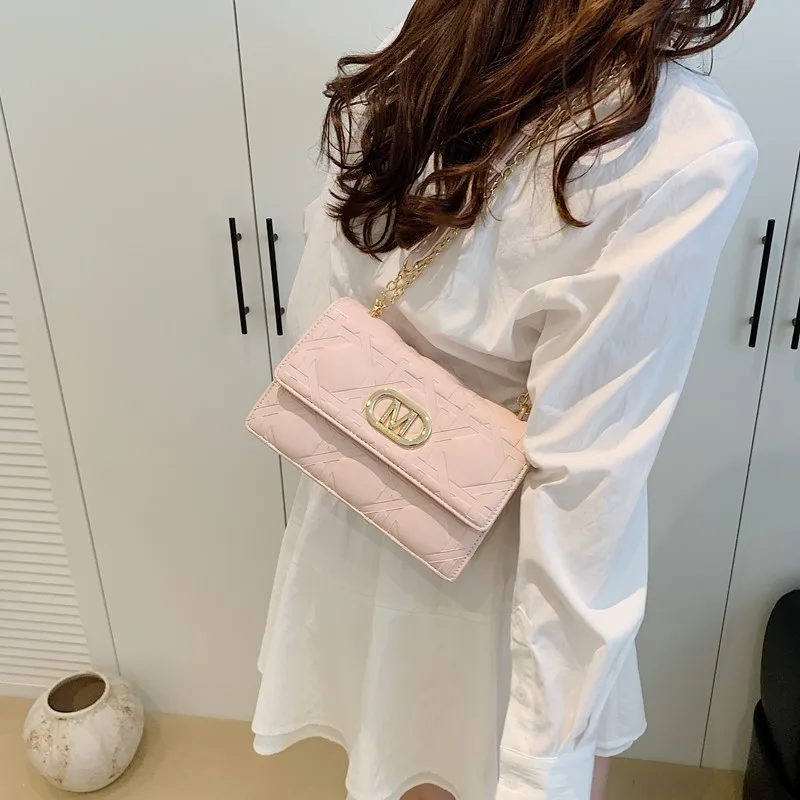 

Designer Trendy Diaper Bag For Women Luxury Crossbody Handbag Elegant Leather Tote Minimalist Chic Large Capacity Bag