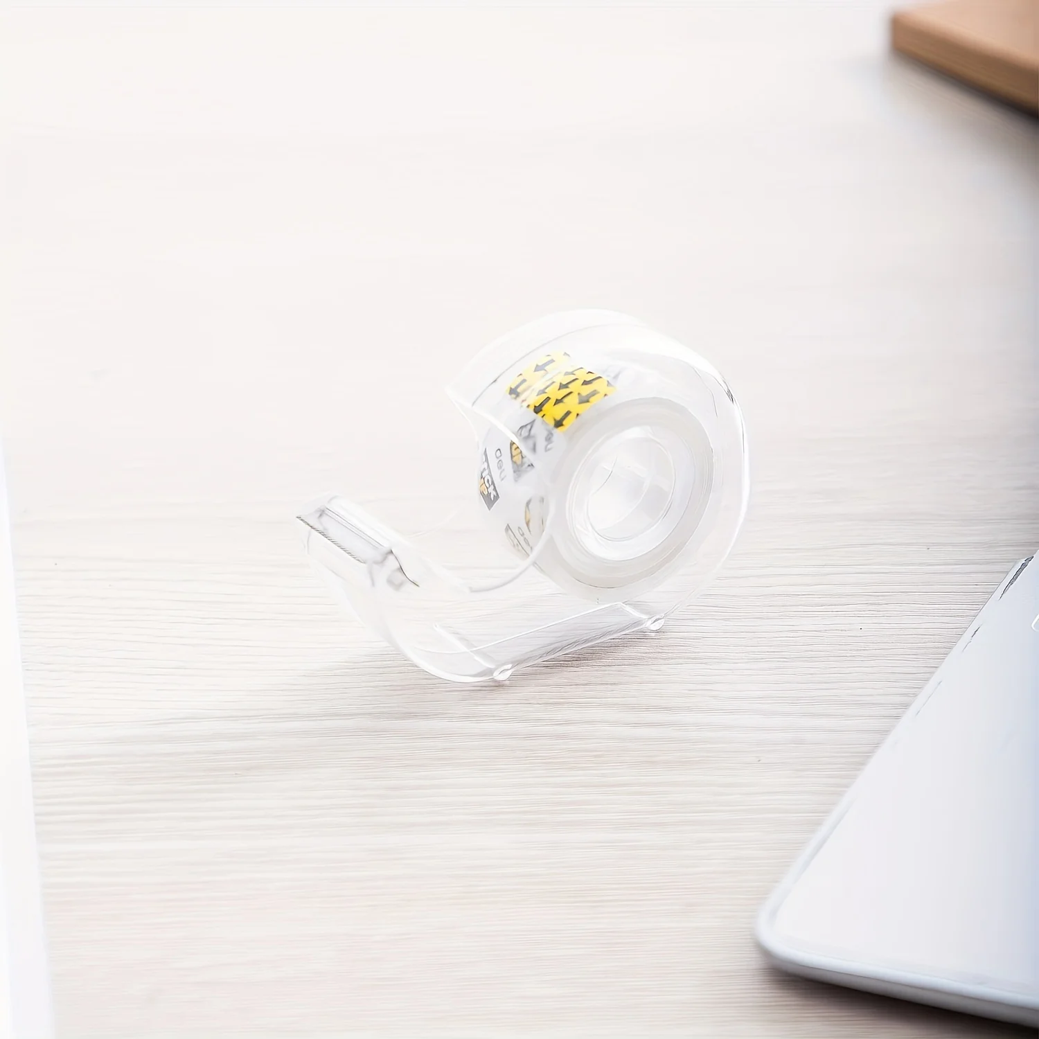 1pc klare Bänder und nachfüllbare Spender