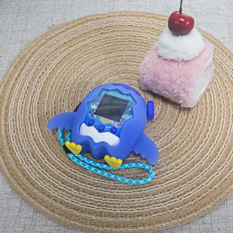 Housse en Silicone pour animaux compagnie électroniques, bouclier complet anti-rayures pour éviter les dommages