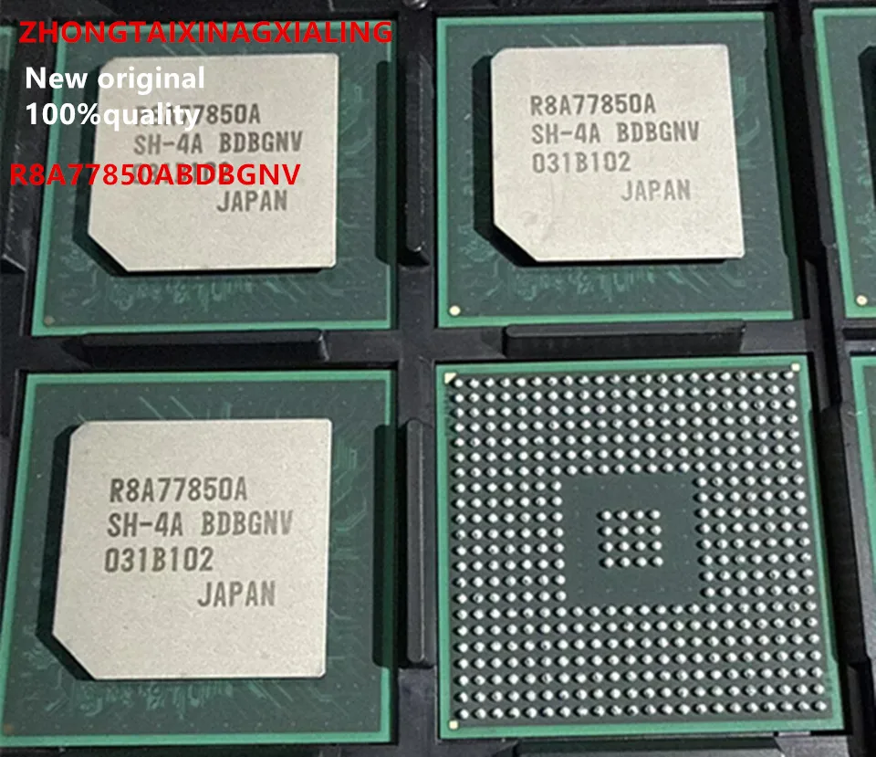 

R8A77850A R8A77850ABDBGNV R8A77850A-SH-4A Чувствительный чип для основной платы автомобиля