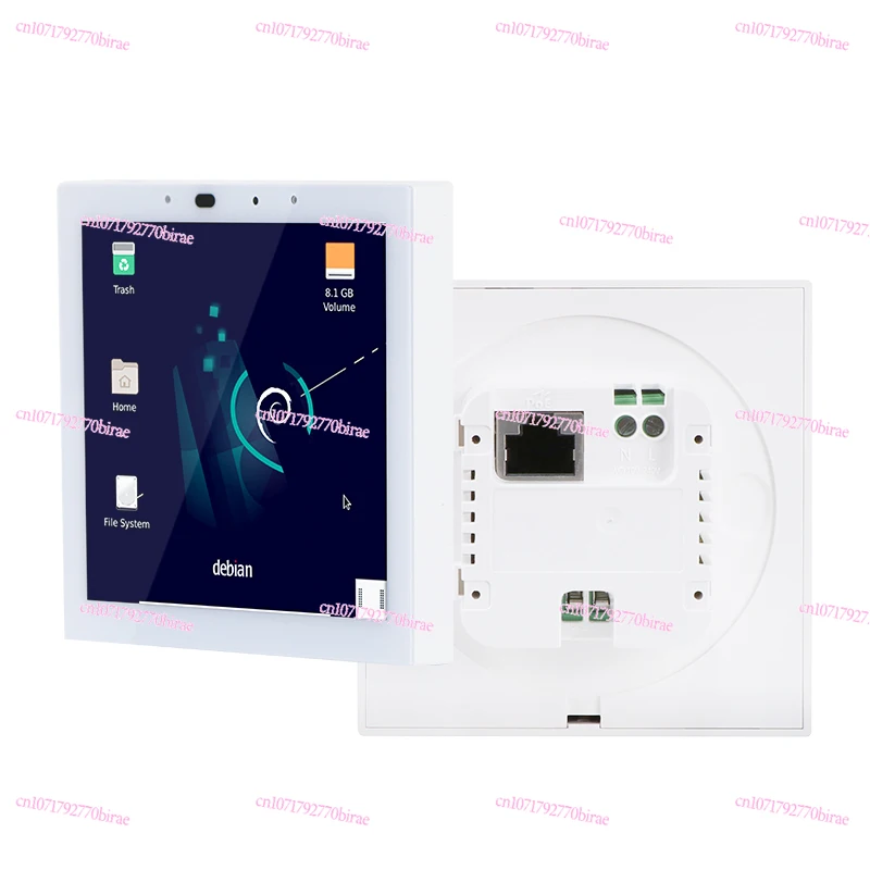 منتجات المنزل الذكي أقراص 4 بوصة الأجهزة الذكية والمنتجات المنزلية #2