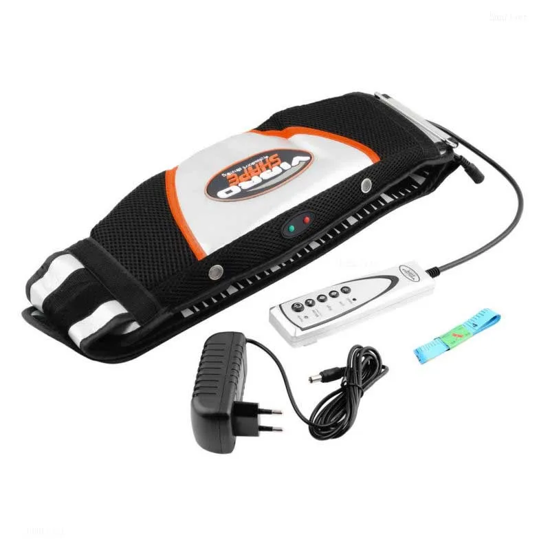 

Осциллирующий массажный пояс для похудения, электрические массажеры, вибрирующее моделирование, уход за телом