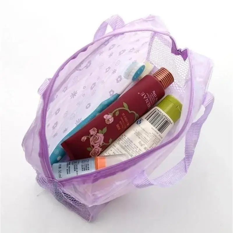 Leicht zu tragende, einfarbige, modische Reise-Aufbewahrungstasche für Kosmetik, Make-up, Reisen, geeignet für Haushaltskleidung, Aufbewahrungstasche, Zubehör
