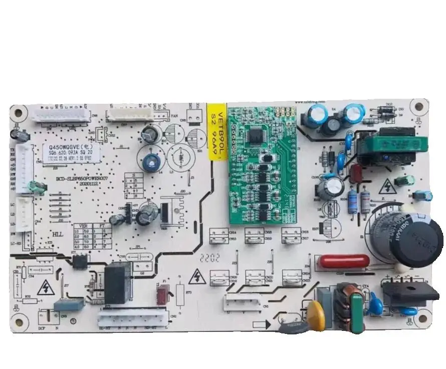 New Refrigerator Mo…