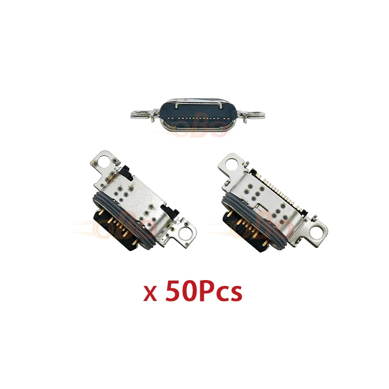 10-100Pcs Charging Port Dock Plug For Samsung A52 A52s A72 4G A54 A33 A73 5G A336 A546 A736 USB Charger Connector Socket Repair image 4