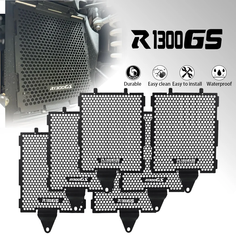

For BMW R 1300GS R1300GS R1300gs Motorcycle Accessories R1300 GS R 1300 GS ADV ADVENTURE Radiator Grille Guard Cover Protector