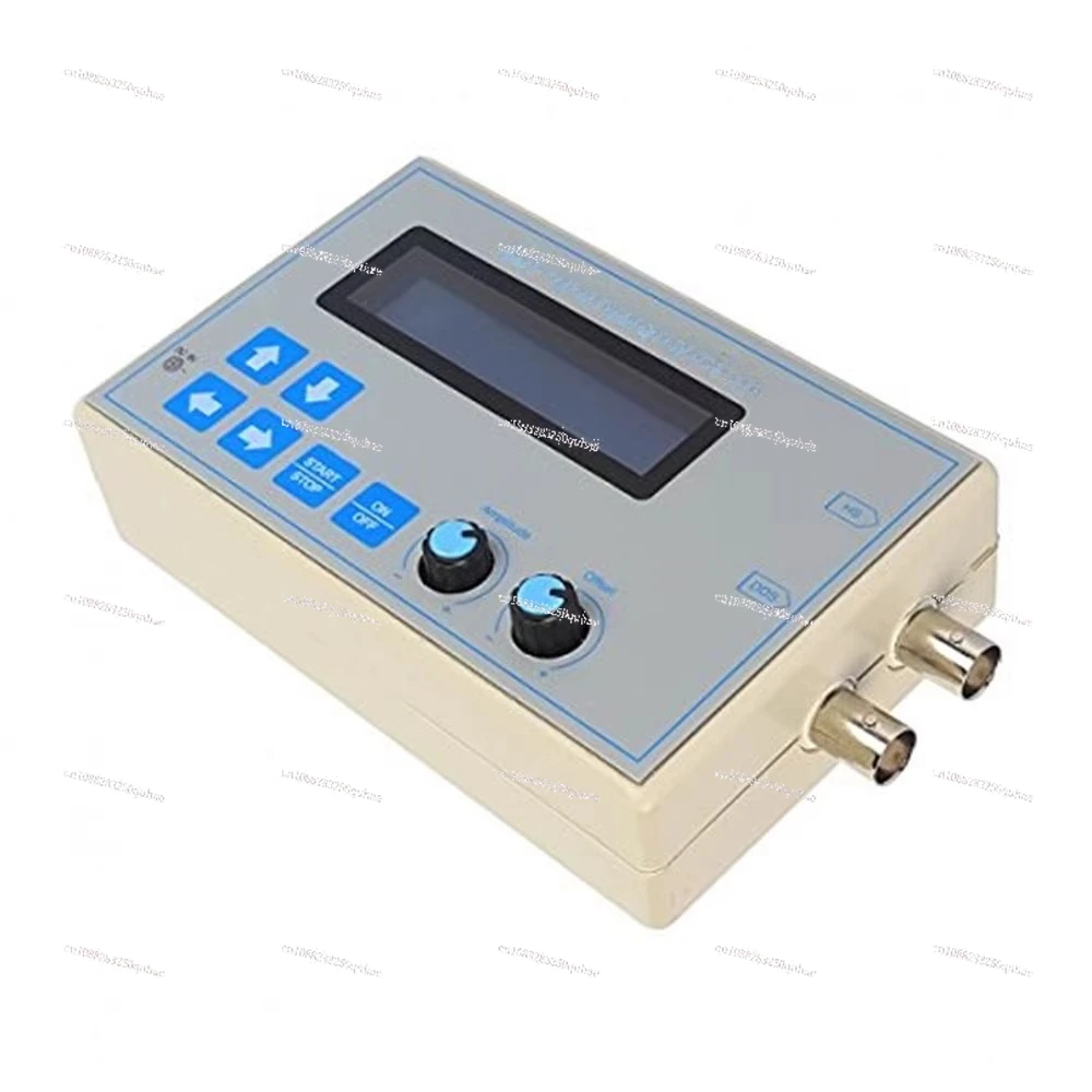 Function Signal Generator Module Sine Triangle Square Wave 1Hz 65534Hz USB Connection for Lab Education