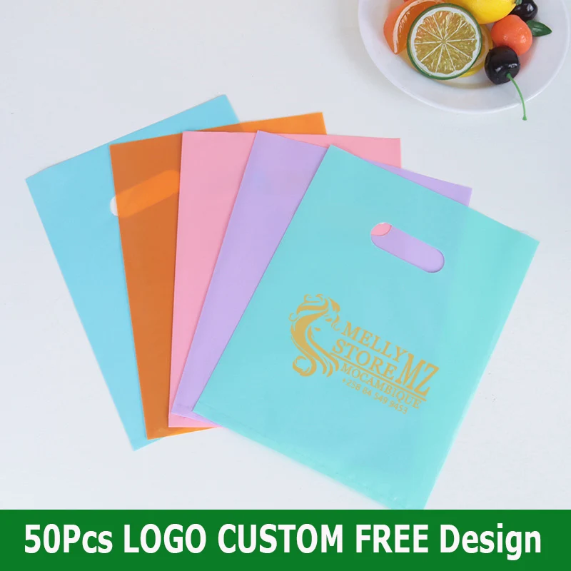 logo-custom-gift-packaging-bags-50pcs-shopping-bags-plastic-bag-for-small-business