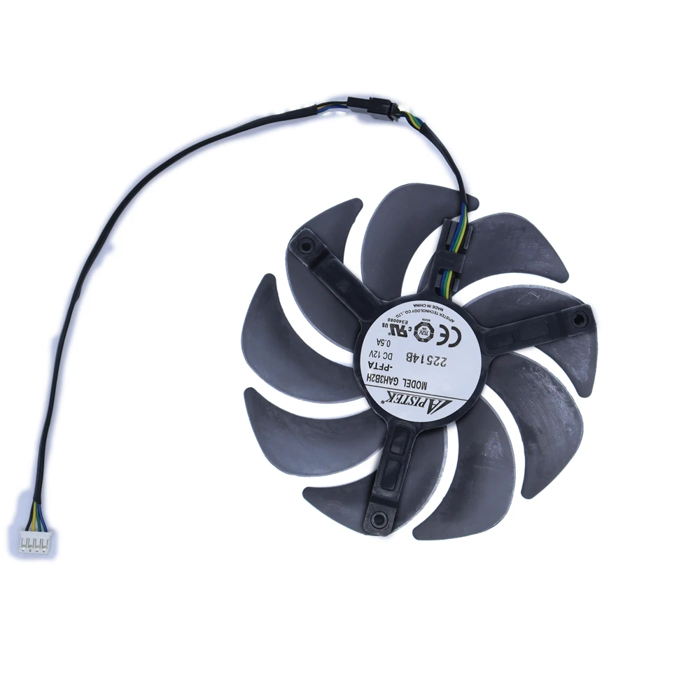 Imagem -04 - Placa Gráfica Ventilador de Refrigeração Placas de Vídeo de Refrigeração Gpu Cooler para Zotac Rtx 4090 Apocalipse oc Zotac Rtx4090 Amp Extreme Airo Gah3b2h