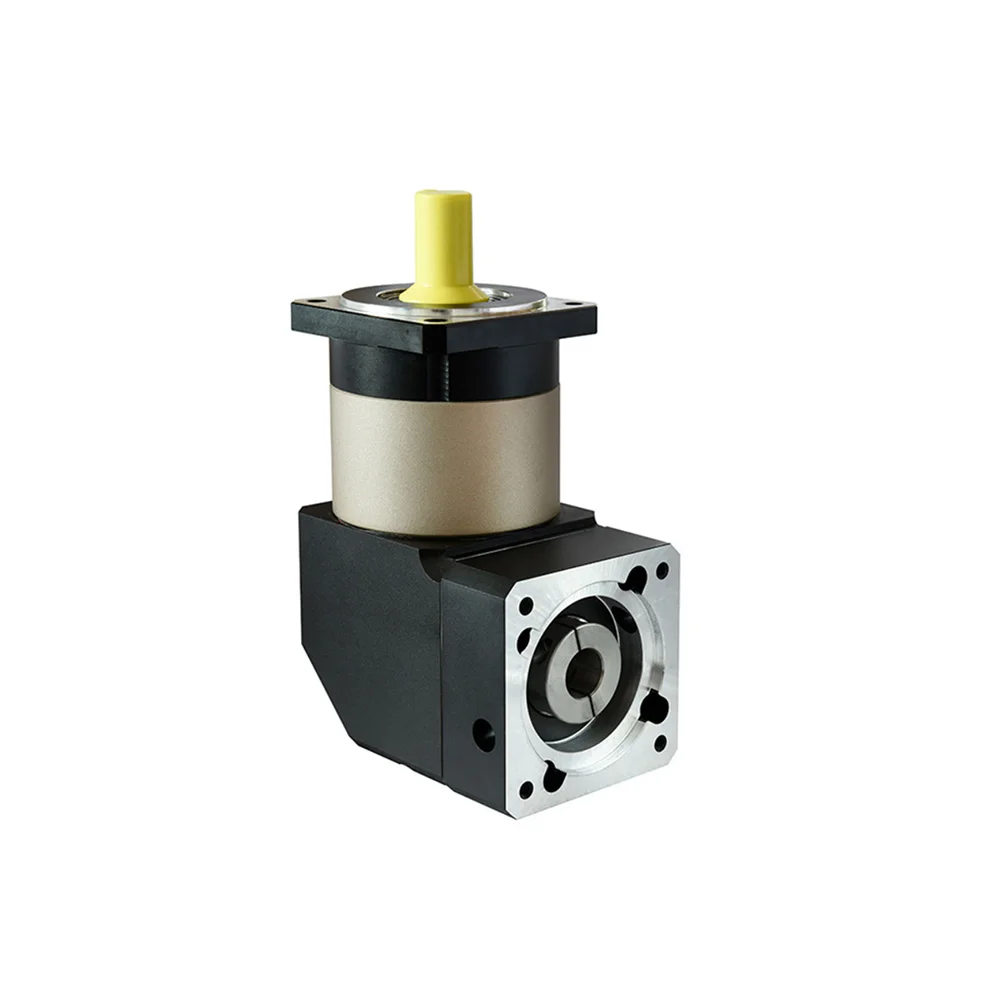 Nema 24/34/42 Spiral Gearbox Planetary Gear Motor Transmission 90 Degree Right Angle Reducer Custom ODM Support