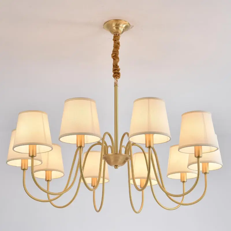 

Modern Simple Led Chandelier for Living Dining Room Kitchen Coffee Tables Bedroom Pendant Lights Home Decor Lusters Luminaires