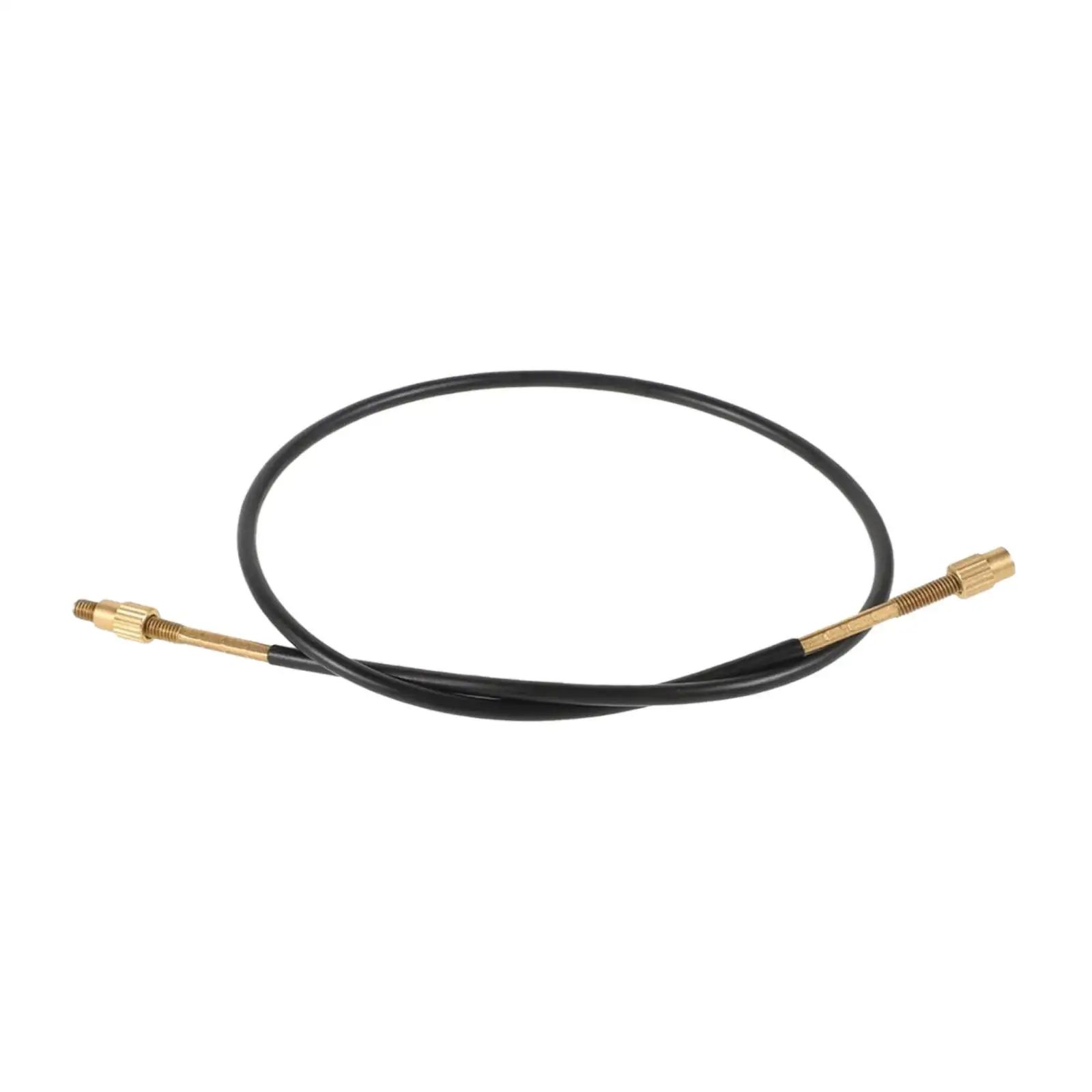 استبدال حبل ذيل الجهير مناسب للآلات الوترية، هدية خفيفة الوزن، سلسلة أسلاك فولاذية #3