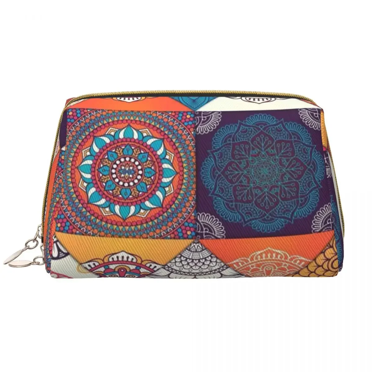 

Dopamine designed portable travel makeup bag Large capacity storage bag