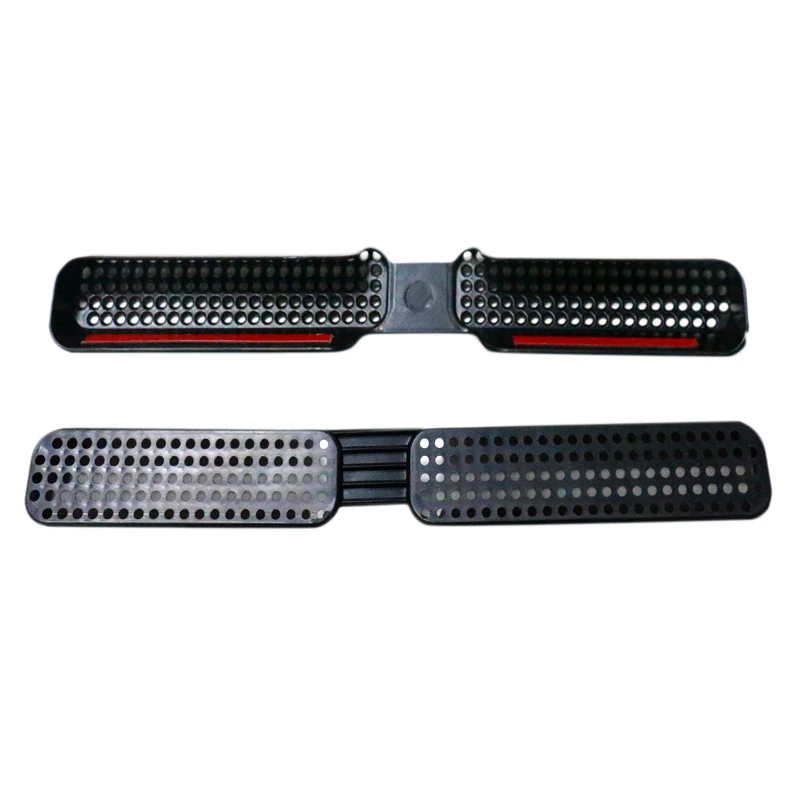 Car Rear Under Seat Air Vent Outlet Shell Air Conditioner Grille Cover For  Q5L