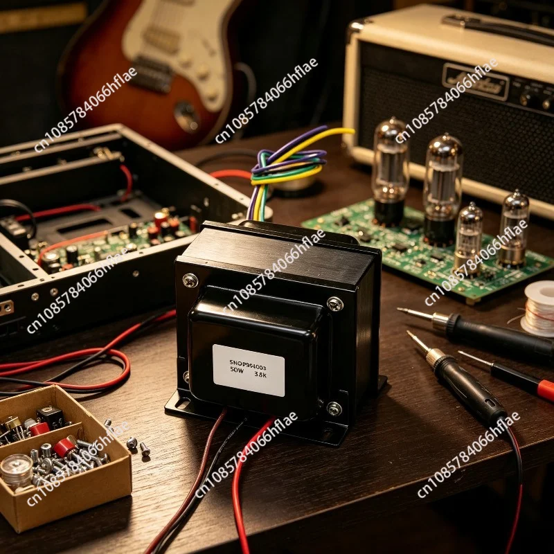 transformateur-de-sortie-push-pull-36k-50w-pour-amplificateur-a-tubes-el34-6l6-5881-et-amplificateur-de-guitare-electrique