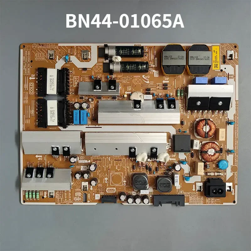 

Genuine BN44-01065A L82E8N_THS Power Supply Board is for UN85TU8000F UN85TU800DF UN82TU7000FUN85CU8000D QN82Q6DTAF QN85Q70TAF TV