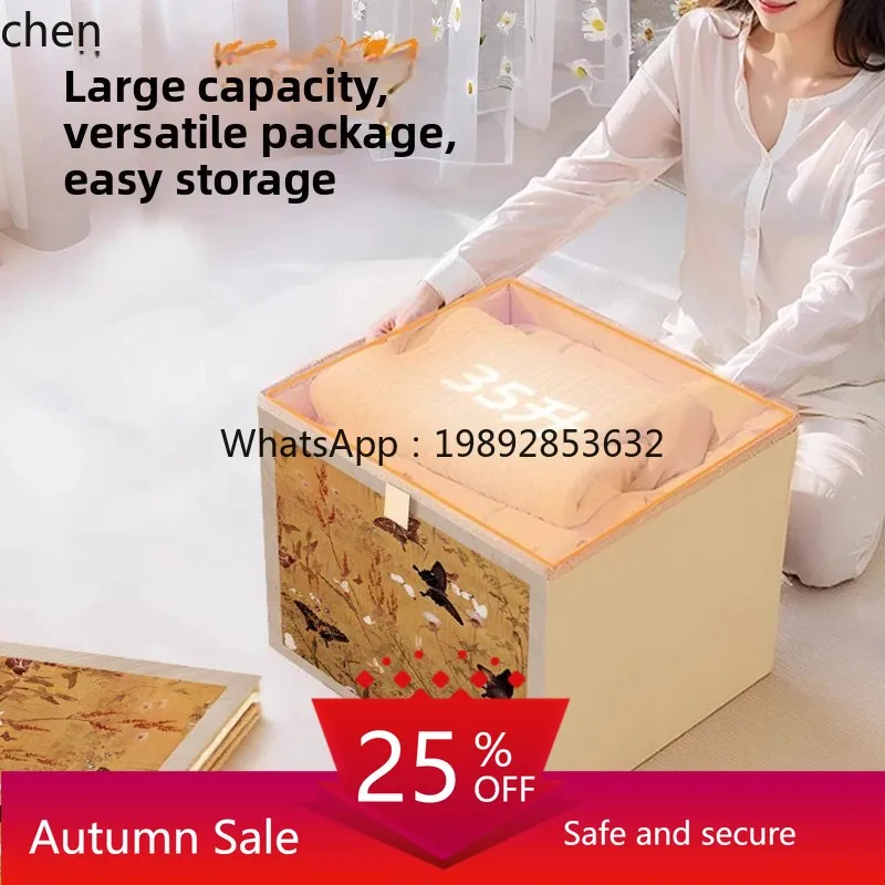 

ZZ Storage Box Toy Organizer Storage Box Wardrobe Clothing Storage Drawer-Type Grid Cabinet