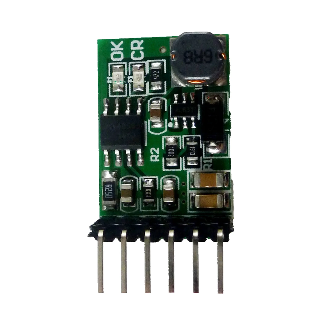 3.7V 4.2V Li-Po li-ion Charger & 5V 6V 9V 12V Discharger Board DC DC Converter Boost UPS Module mobile power diy