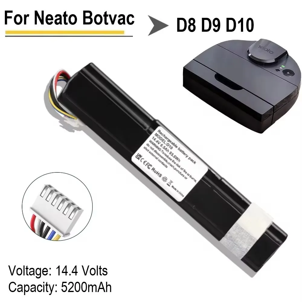 12800Mah Li-Ion Bat… - image