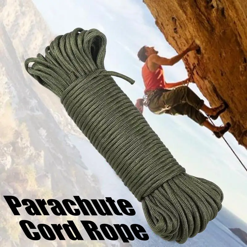 Parachute Cord Clim…