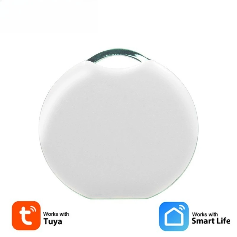 Bluetooth Anti-lost Device Doodle Smart Tracker Two-way Search Neutral Android Key Item Locator Anti-lost