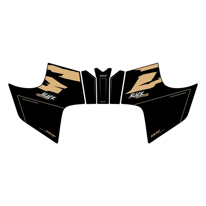 Fuel Tank Protection Stickers Motorcycle Accessories Kits Gas Fuel Pad Decoration Refit Decals For VOGE DS625X