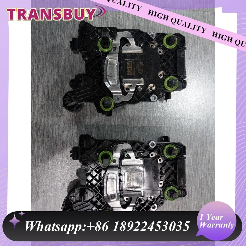 

0DE 0DW DQ380 Automatic Transmission Control Unit TCU 0DE927711B 0DE927711A for VW Audi