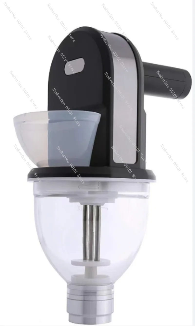 0.7L Handheld Electric Dough Ball Maker, for Arabic Sweet Luqaimat & Meatballs, Portable Kitchen Tool Model H001461