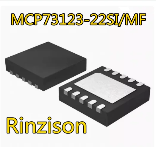 (5-10pcs) MCP73123-22SI/MF New Original Battery Management IC