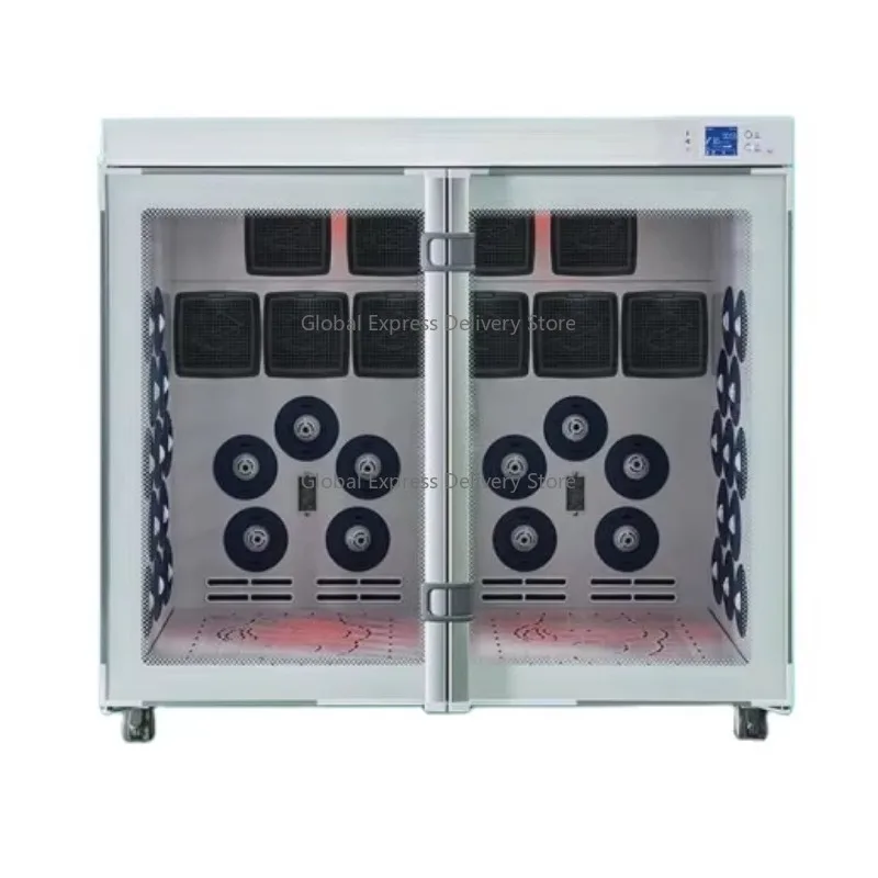 Pet Automatic Dryer for Big Size Dogs Pet Grooming Station Gentle Warm air Pet Cabinet Hair Dryer