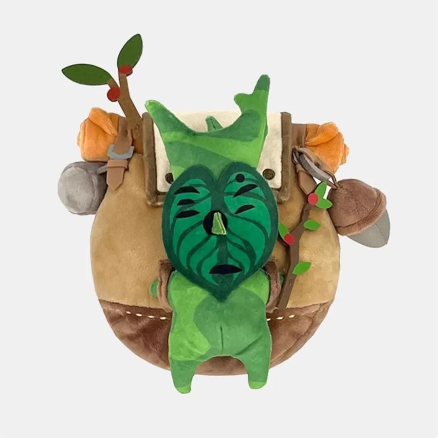 

Легенда о Зельде Слезы Королевства Корок Плюшевая кукла Рюкзак