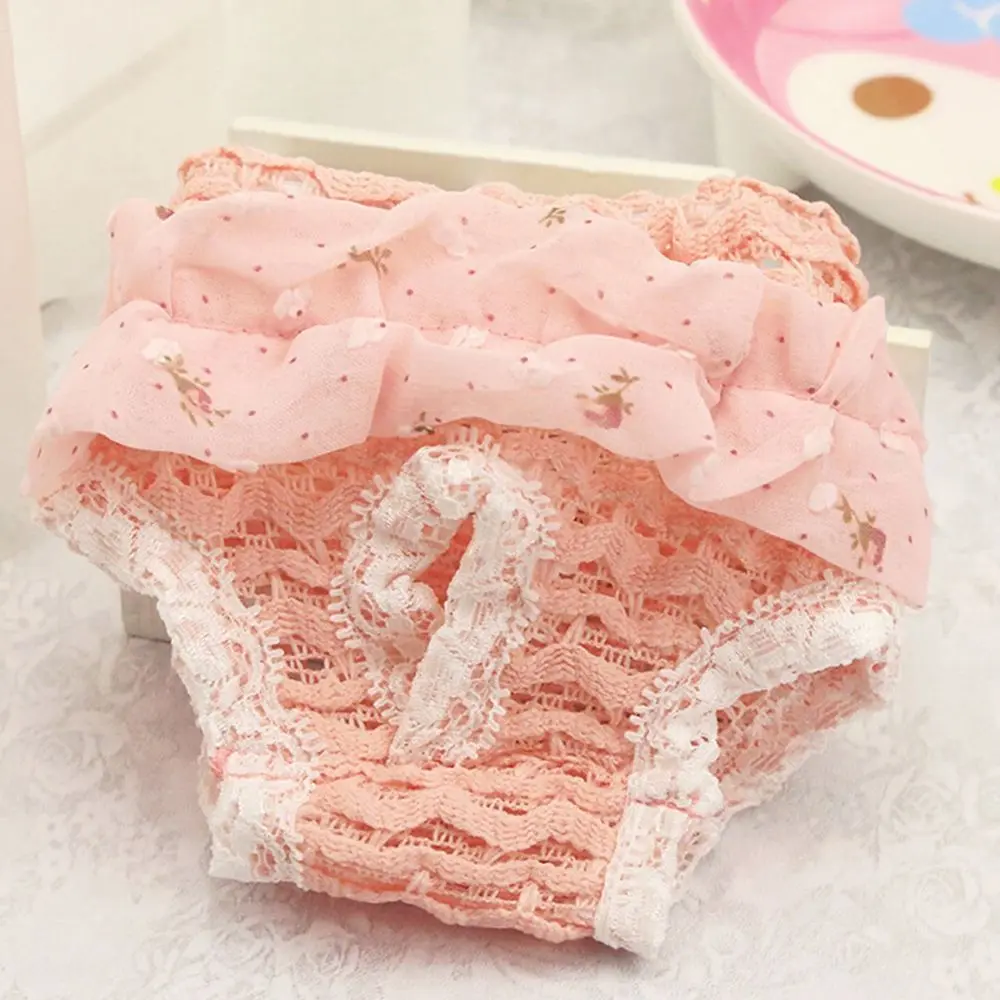 Reusable Menstruation Female Dog Pets Supplies Puppy Pet Briefs Dog Panties Dog Diaper Dog Shorts Physiological Pants