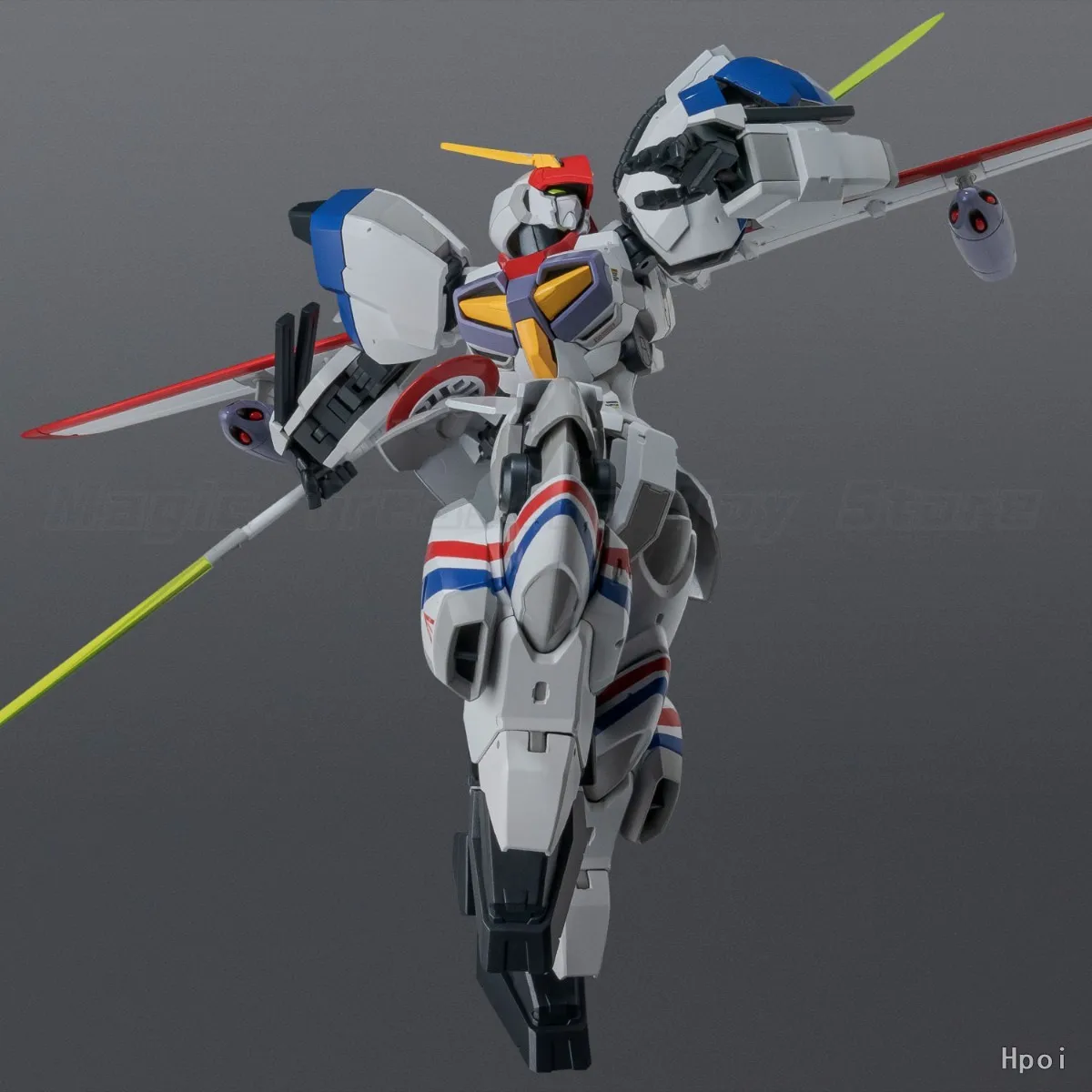 

【In stock】Original Sentinel RIOBOT Metal Armor Dragonar 1 Custom XD-01SR Finished Mecha Action Figure Model Toy