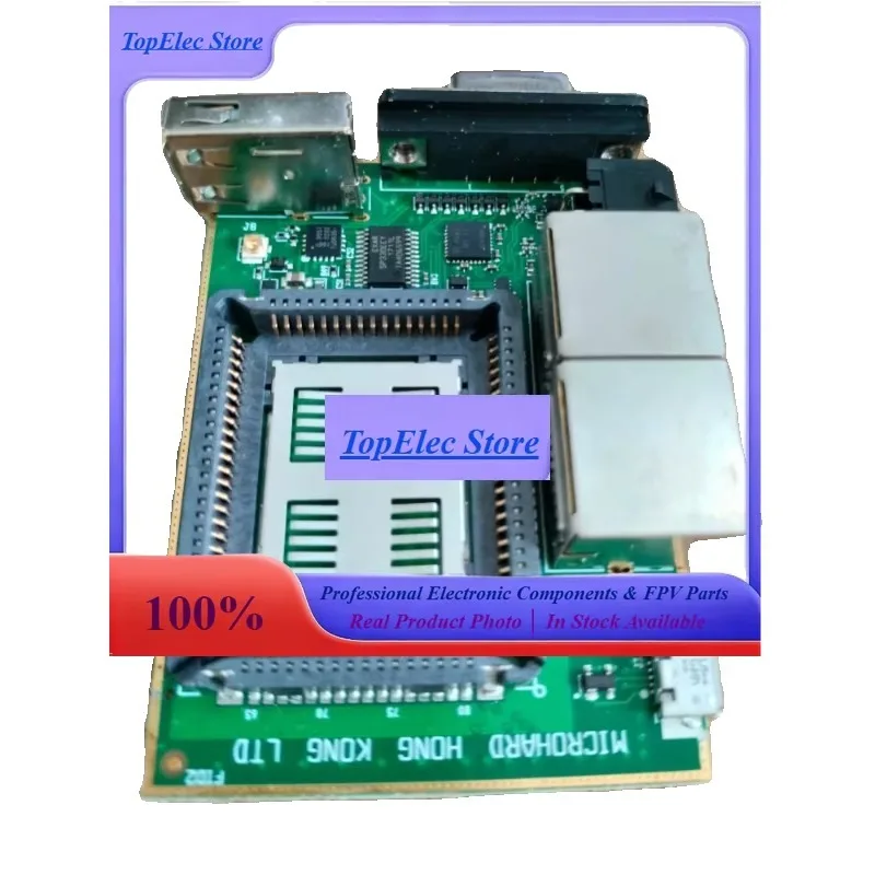 TOPesMicrohard Mhs105850 Pmddl2350/2450 Pddl900/2450 Px2 Image Transmission Bottom Board