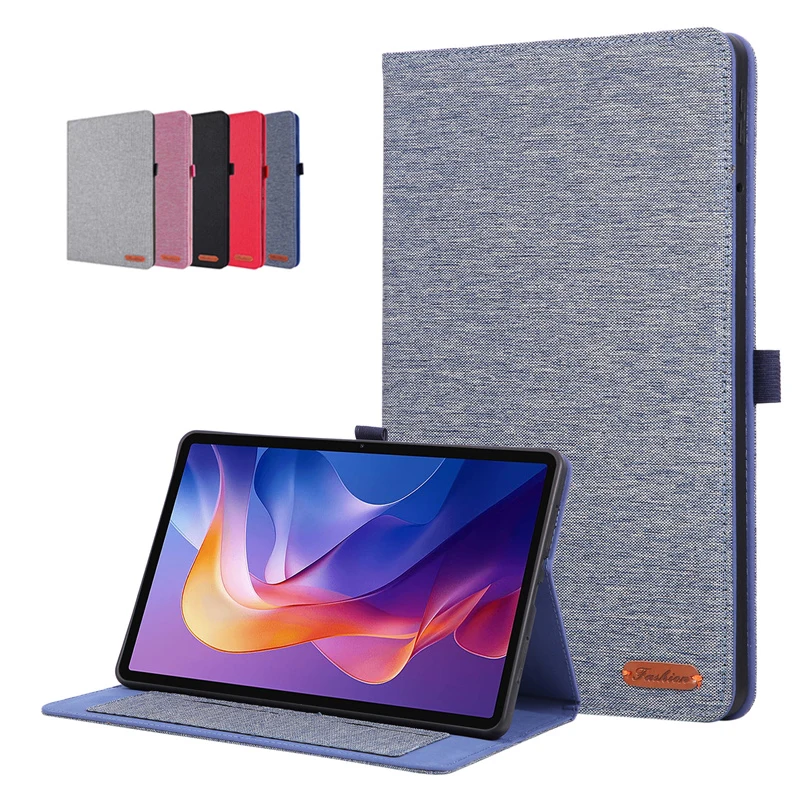 

Чехол Funda для Redmi Pad 2, 11 дюймов, мягкий ковбойский откидной чехол с подставкой для Capa Xiaomi Redmi Pad 2 2025, чехол Coque