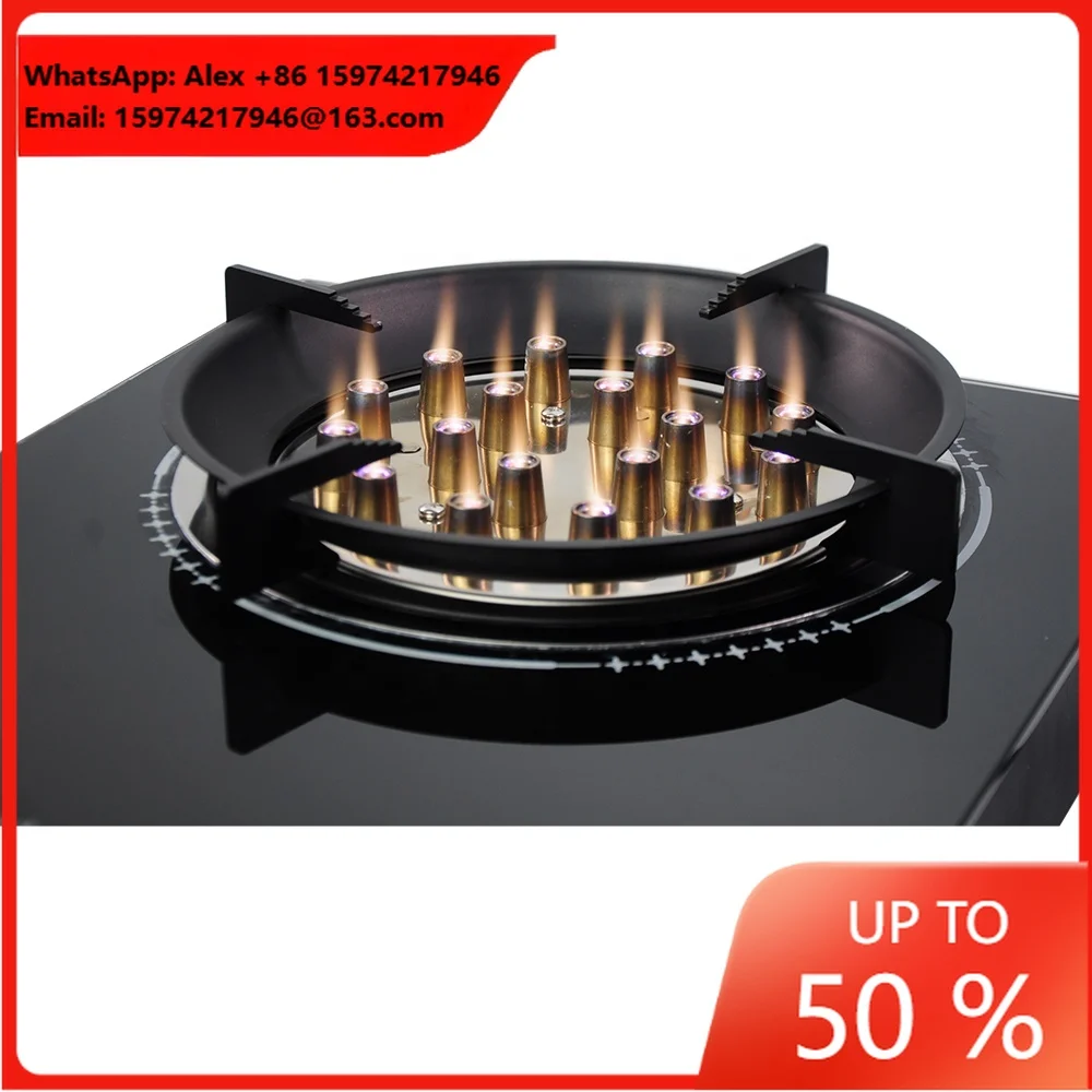 New Era 3000W Play Plug Plasma Electric Flame Stove Glass Cooktop High Efficiency Outdoor Portable Multiple Safety Protection No
