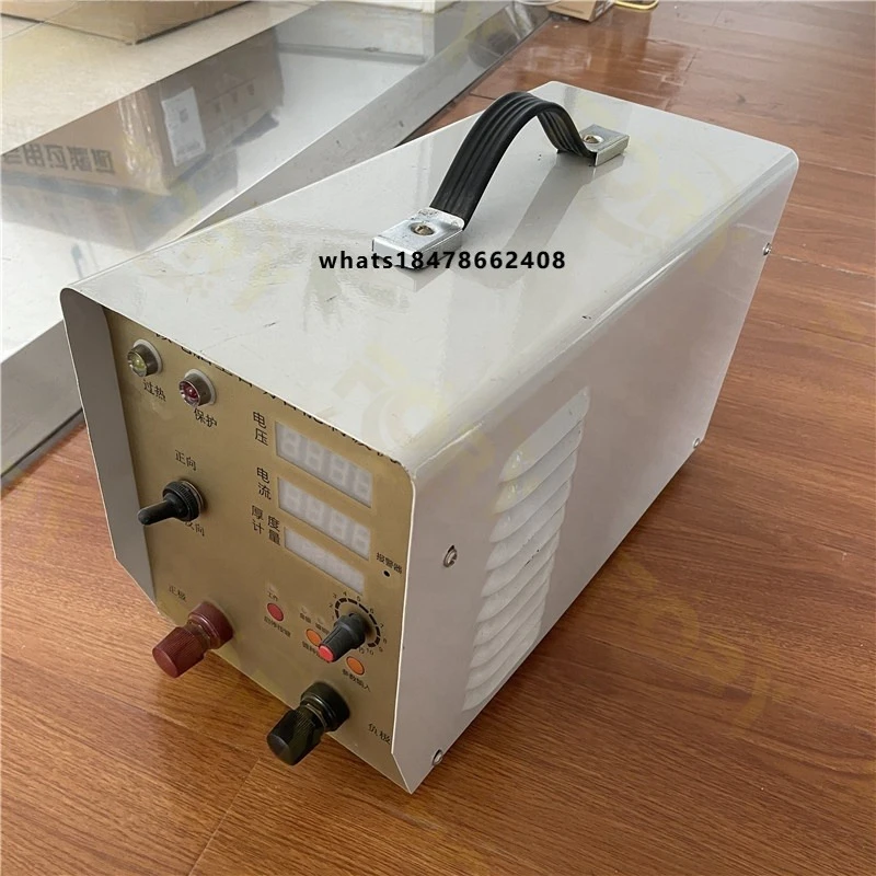Small Electroplating Equipment for Sale Silver Electroplating Machine Brush Plating Machine