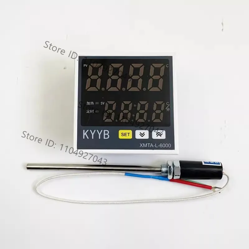 XMTA-500T/XMTA-L-6000 type oven constant temperature drying oven incubator instrument, temperature controller 300 degrees