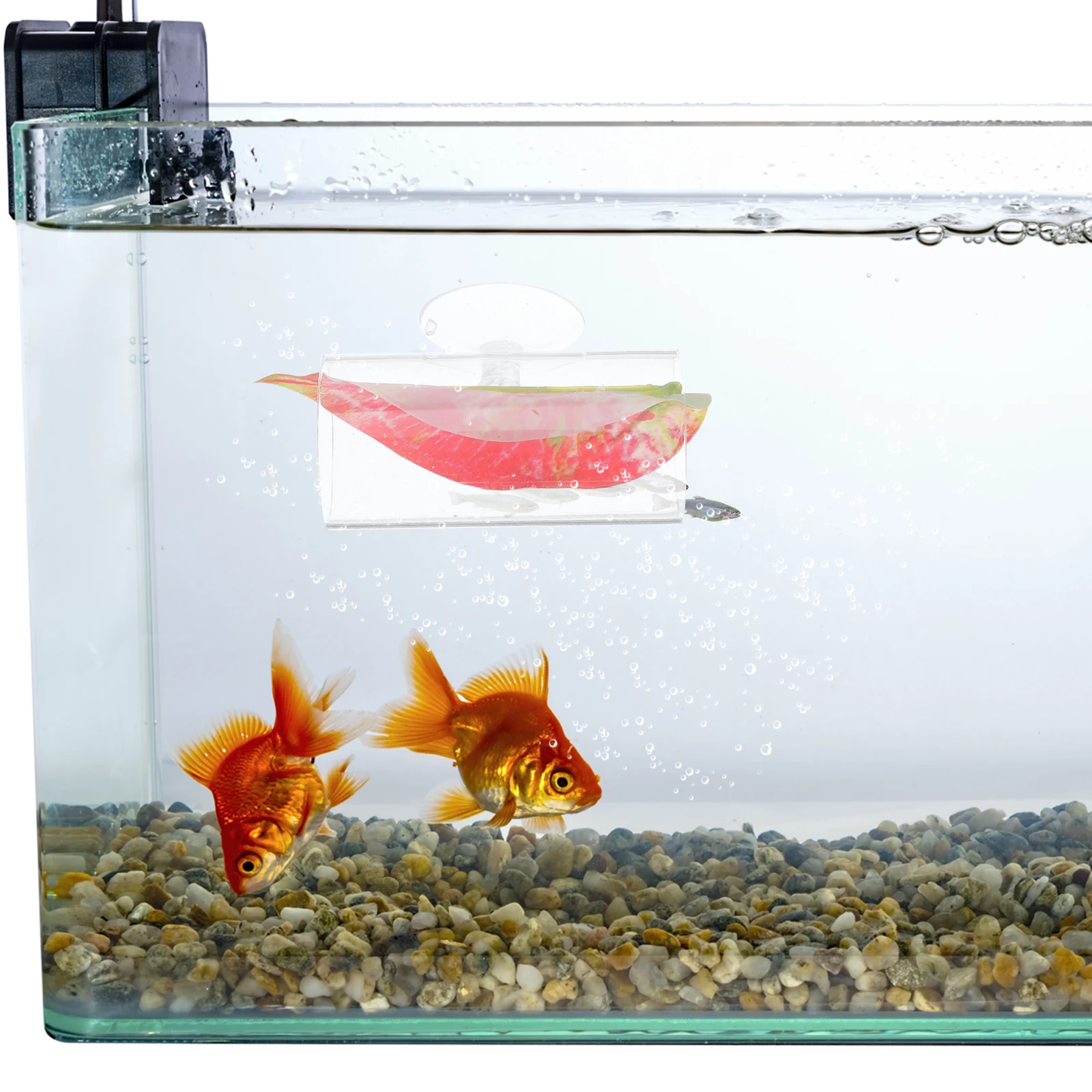 

Douyuwo Tunnel Fish Tank Accessory Decoration Aquarium Hideout Ornament Decorate
