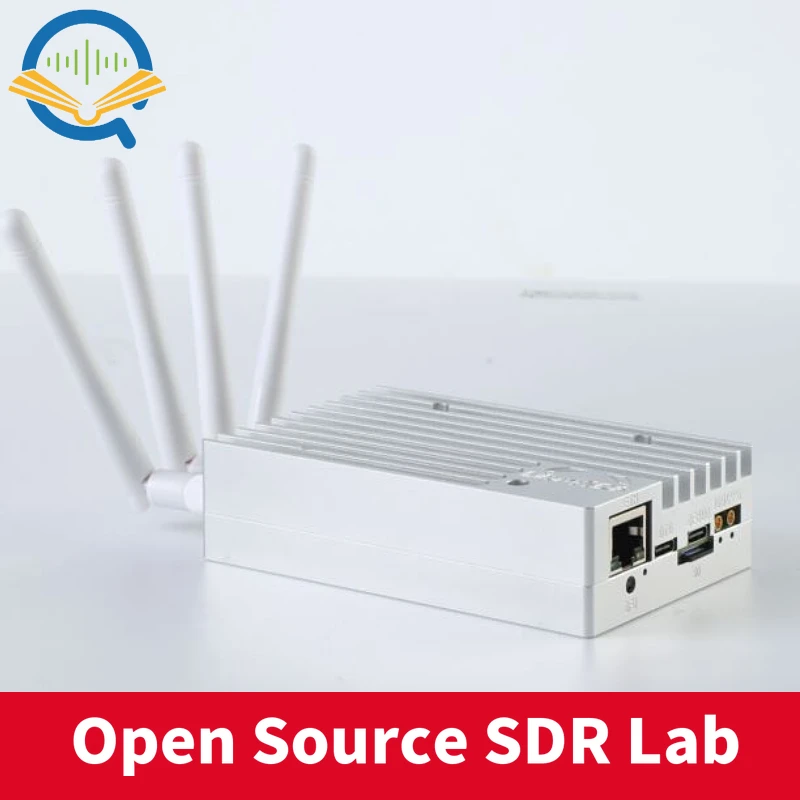 Программное определяемое радио SDR AD9363 AD9361 ZYNQ7020 ADI Платформа для экспериментов по коммуникации Pluto