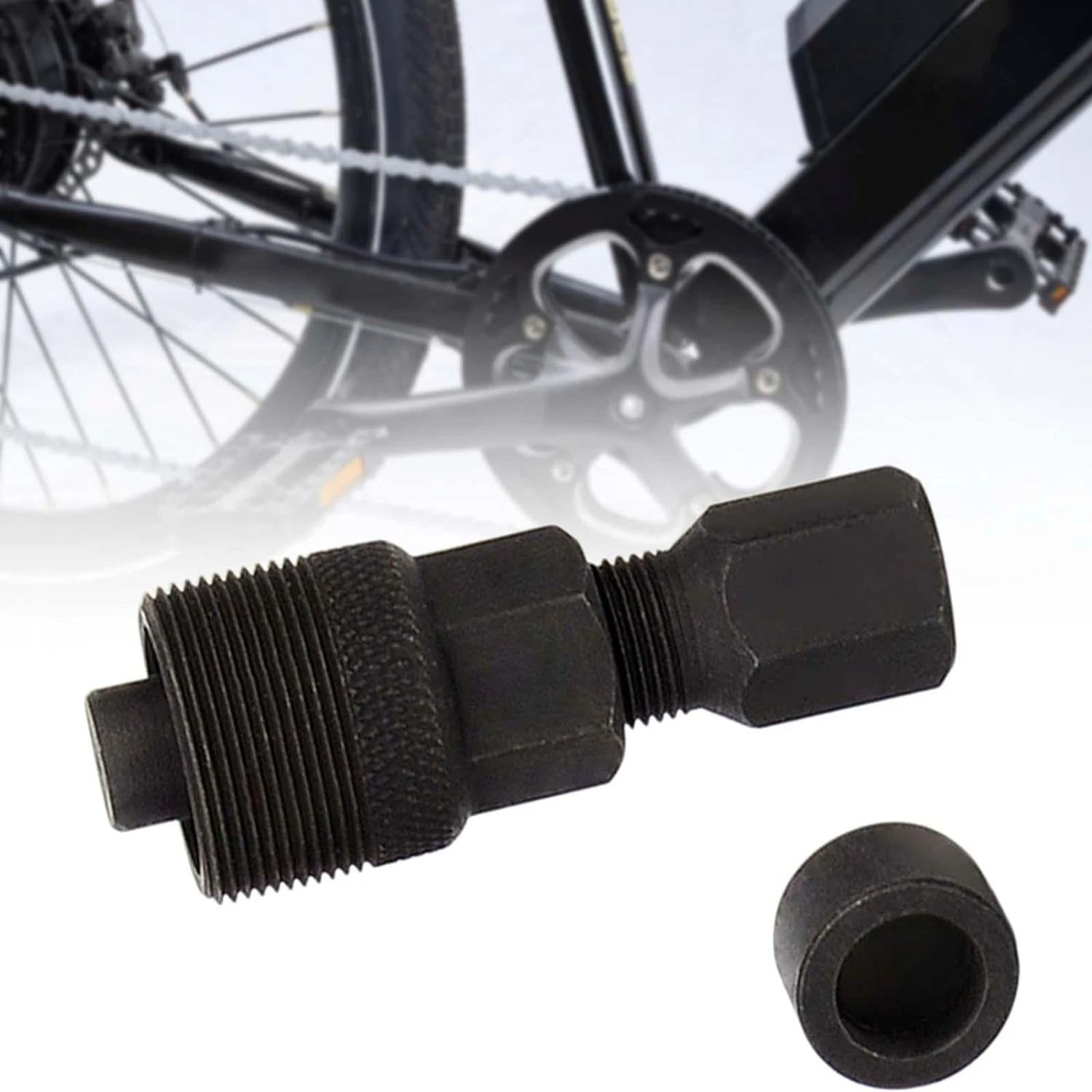 أداة سحب الذراع الفولاذية الأساسية متعددة الاستخدامات لإصلاح دراجات الجبال والطرق - يجب اقتناؤها أداة بكرة مثالية لـ Passionate C