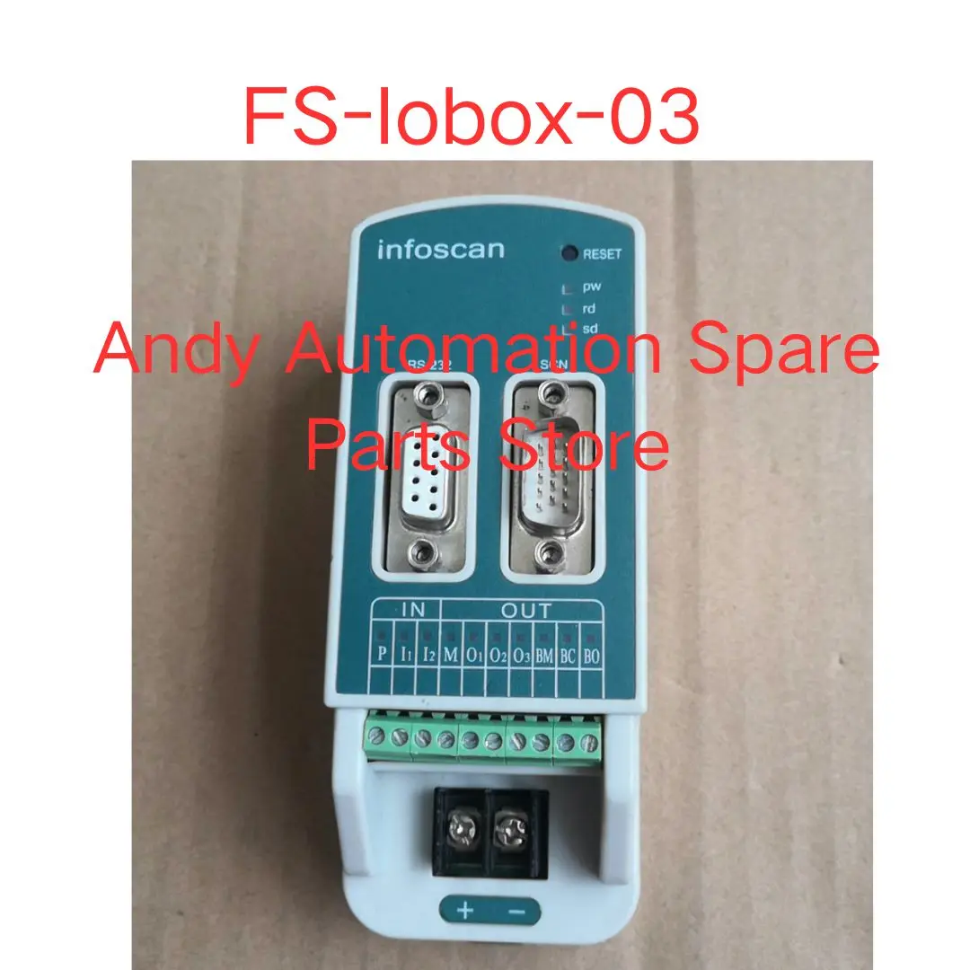 Second-hand Reader Controller FS-Iobox-03