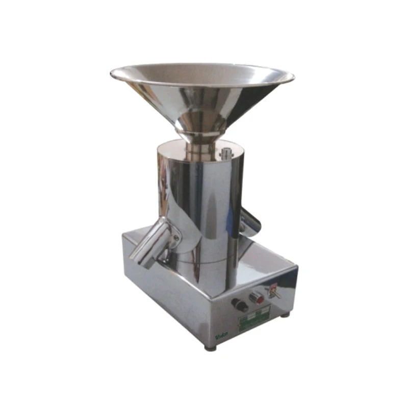 WISDOM NG-W-F2 Electric Centrifuge Sampler High Sample Separation Speed Adjustable Speed Particularly Suitable for Small Grains