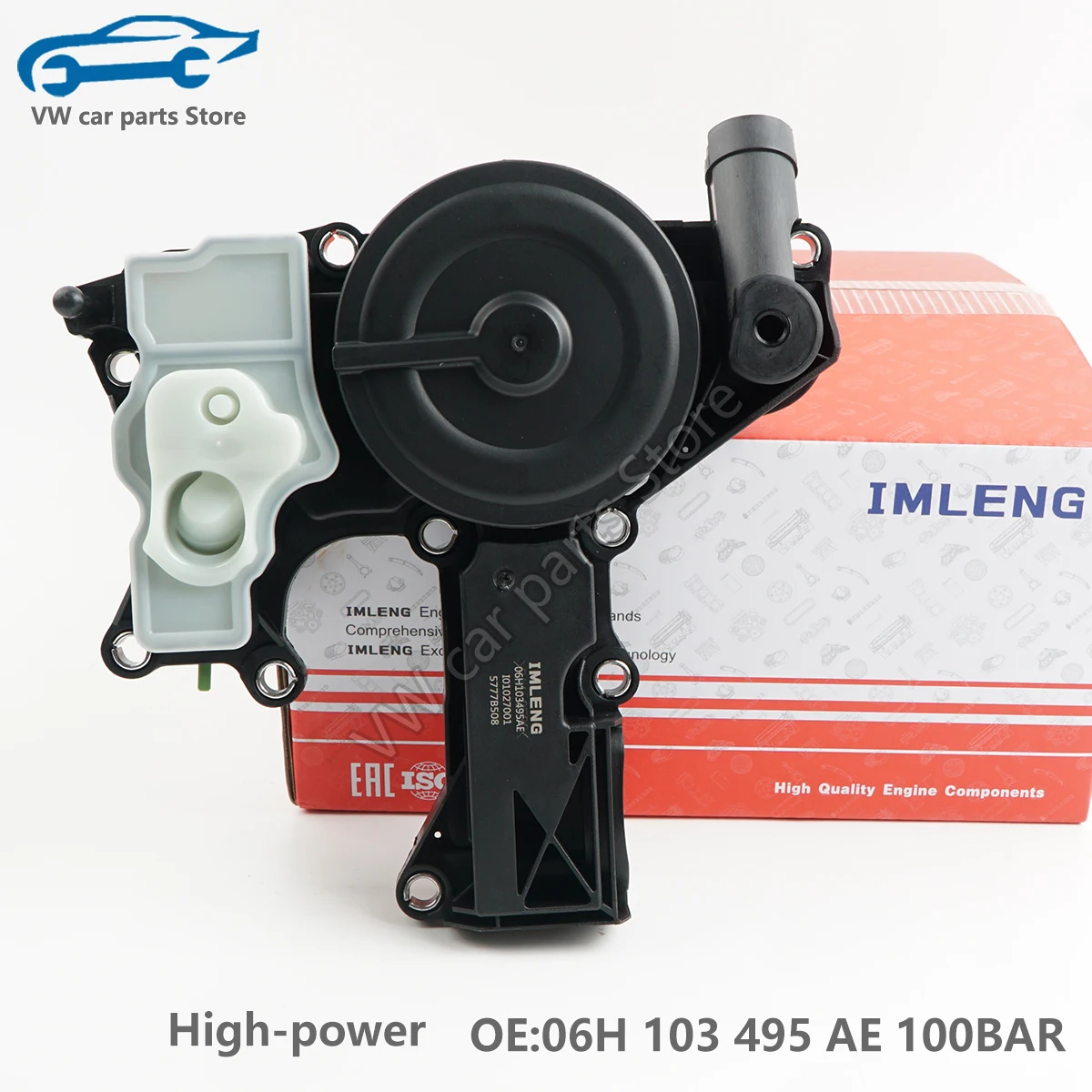 Oil Separator PCV Valve for AUDI VW 06H103495AH