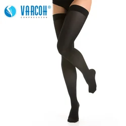 Medical Grade Compression Stockings Women Men 30-40 MMHG Support Gradient Socks for Varicose Spider Veins, Edema, Flight, Travel