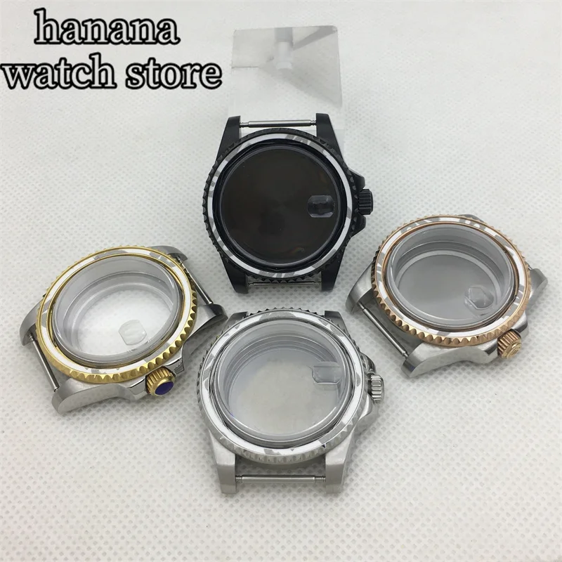 BLIGER 36mm/38mm/40mm stainless steel case sapphire glass with NH35 NH36 NH34 ETA2824 2836 DG2813 3804 Miyota 8205 8215 movement