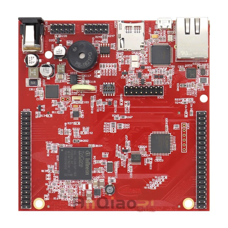 Carte de développement, KITA2GTC38Cafe V3TFTTOBO1 MF eon