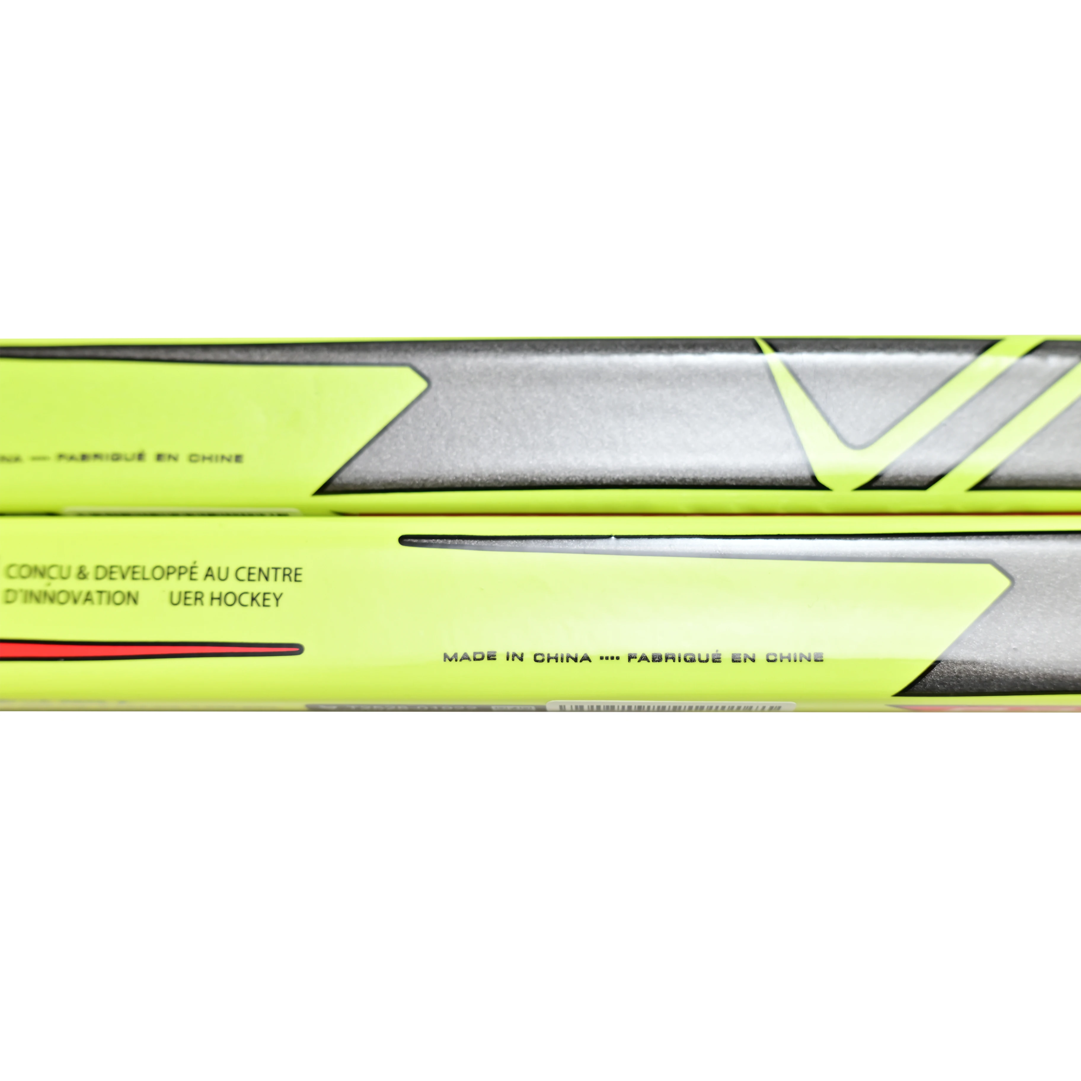 

[2 шт. зеленые хоккейные палочки Hyper 1.5 Hyp1.5r Lite, пустая лента из углеродного волокна, бесплатная доставка для средних и юниоров