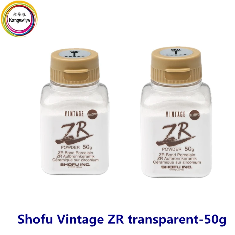 Shofu Vintage ZR transparent-50g